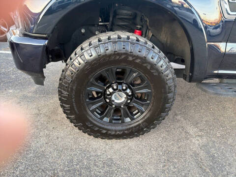 2022 Ford F-250 Super Duty