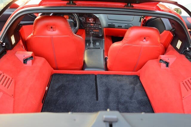 1995 Chevrolet Corvette