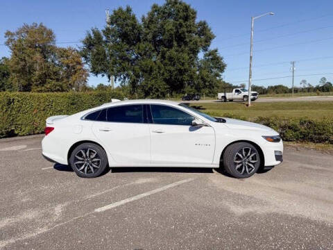 2024 Chevrolet Malibu RS