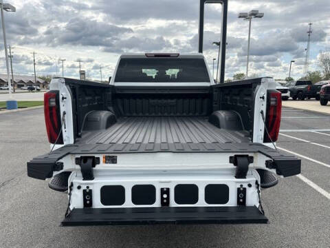 2025 GMC Sierra 2500HD