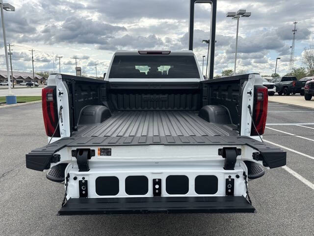 2025 GMC Sierra 2500HD