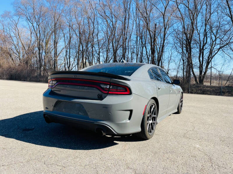 2017 Dodge Charger R/T Scat Pack