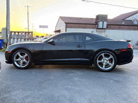 2014 Chevrolet Camaro LT