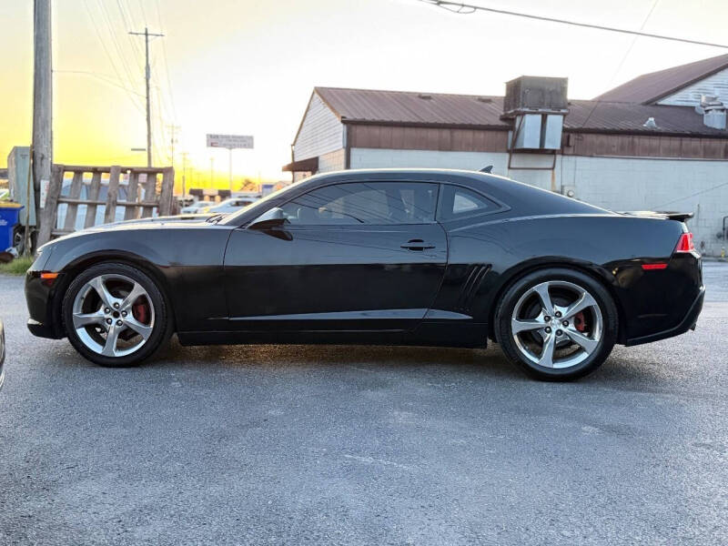 2014 Chevrolet Camaro LT