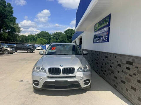 2012 BMW X5