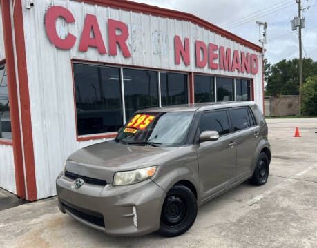 2013 Scion xB for sale at Cars On Demand 2 in Pasadena TX