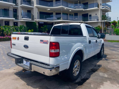 2005 Ford F-150 XLT