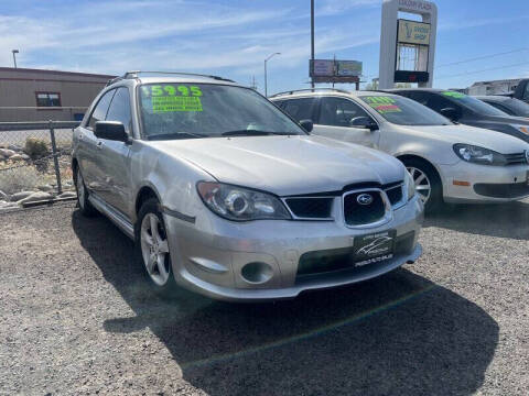 2006 Subaru Impreza 2.5 i