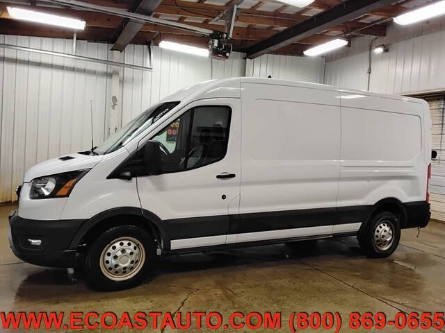 2022 Ford Transit