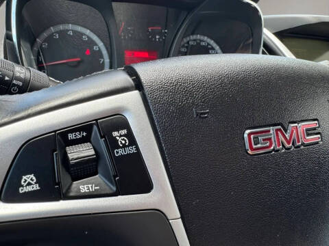 2014 GMC Terrain SLT-1
