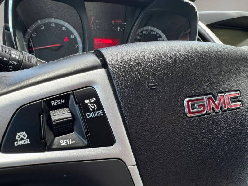 2014 GMC Terrain SLT-1
