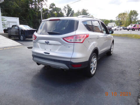 2013 Ford Escape Titanium