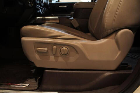 2020 Chevrolet Silverado 2500HD