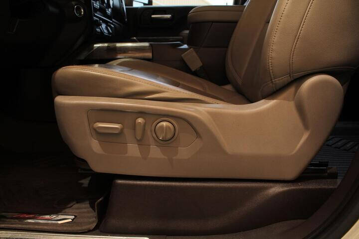 2020 Chevrolet Silverado 2500HD