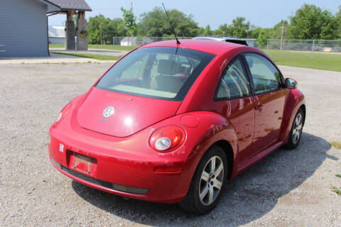 2006 Volkswagen New Beetle 2.5