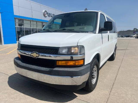 2019 Chevrolet Express LT 3500