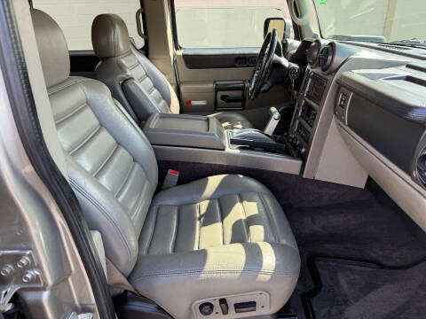 2004 HUMMER H2