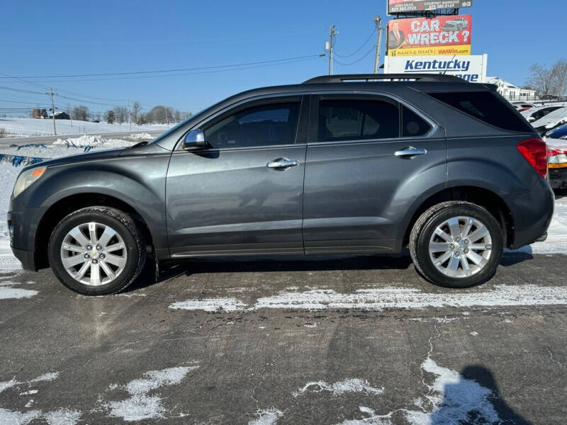 2013 Chevrolet Equinox LT