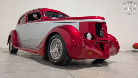 1937 Nash Lafayette