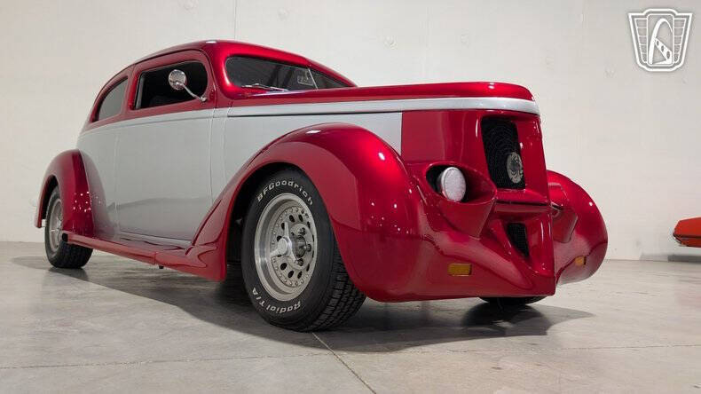 1937 Nash Lafayette