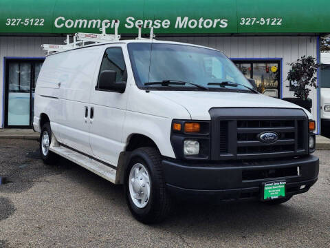 2014 Ford E-Series E-250