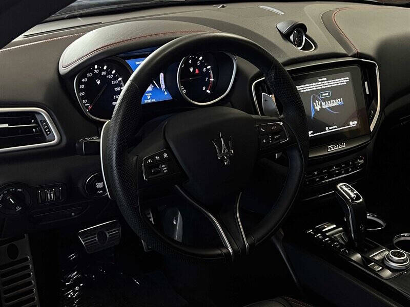 2020 Maserati Ghibli for sale at San Diego Ecars in San Diego, CA