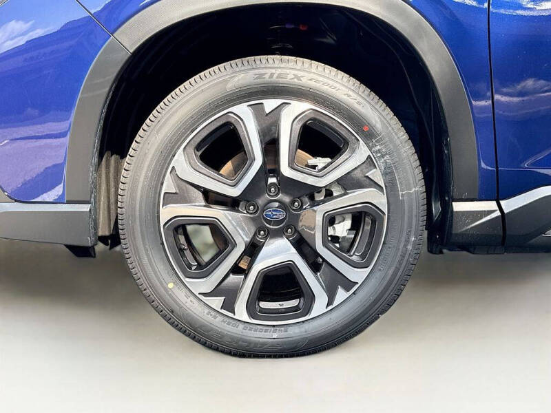 2026 Subaru Ascent Touring