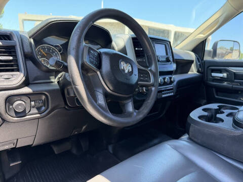 2019 RAM 2500 Tradesman