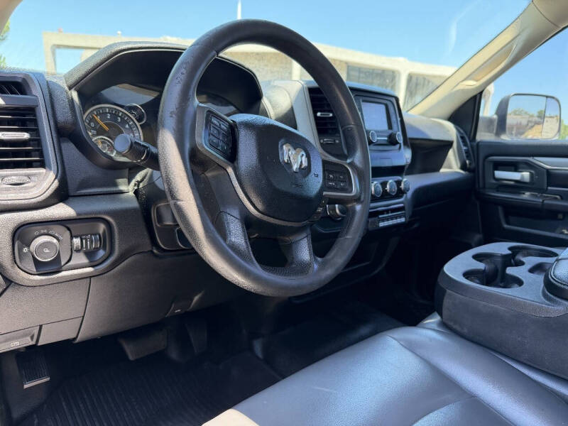 2019 RAM 2500 Tradesman