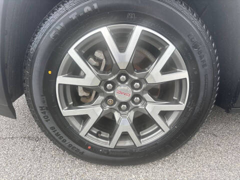 2020 GMC Acadia SLE