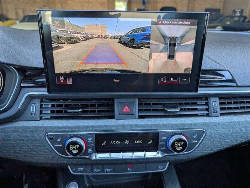 2023 Audi A4 quattro S line Prem Plus 45 TFSI