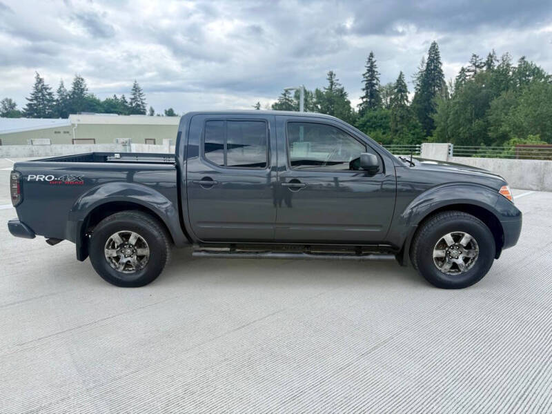 2010 Nissan Frontier