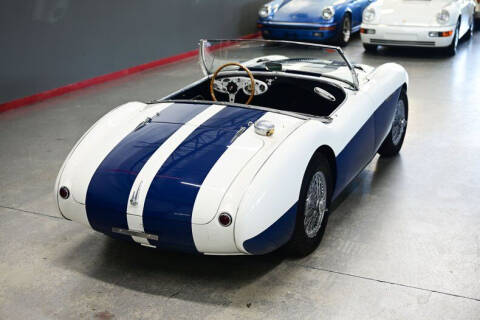 1954 Austin 100-4 BN1 LEMANS PKG