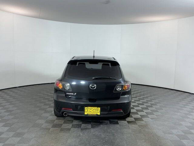 2004 Mazda MAZDA3 s