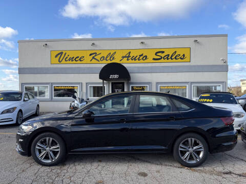 2021 Volkswagen Jetta R-Line