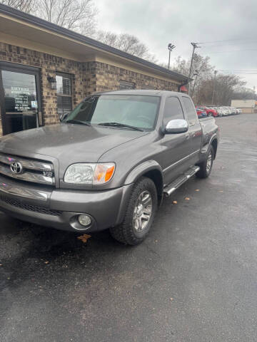 2005 Toyota Tundra