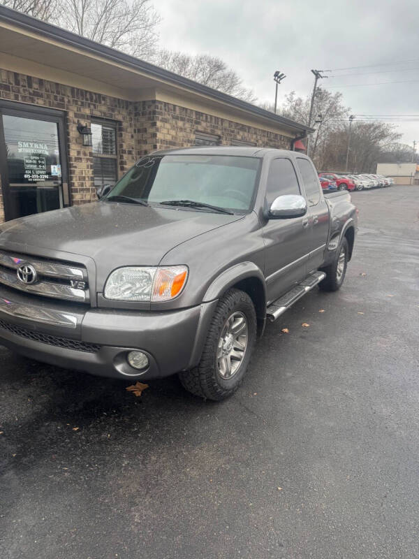 2005 Toyota Tundra for sale at Smyrna Auto Sales in Smyrna TN