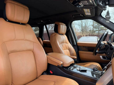 2020 Land Rover Range Rover Autobiography