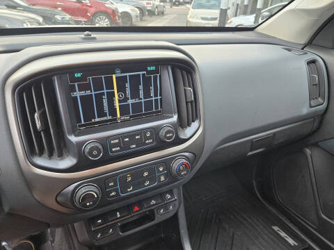 2016 Chevrolet Colorado Z71