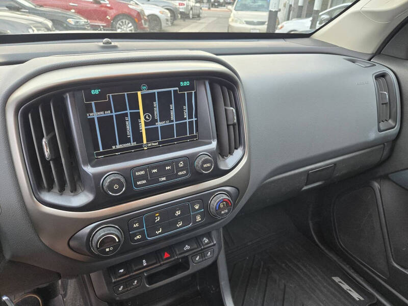 2016 Chevrolet Colorado Z71