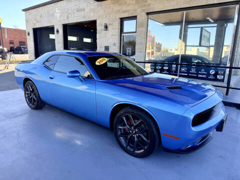 2019 Dodge Challenger SXT