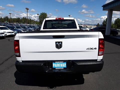 2020 RAM 1500 Classic Tradesman