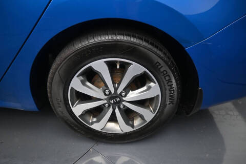 2021 Kia Rio S