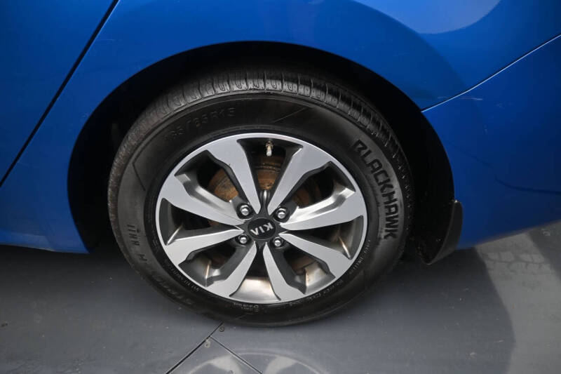 2021 Kia Rio S