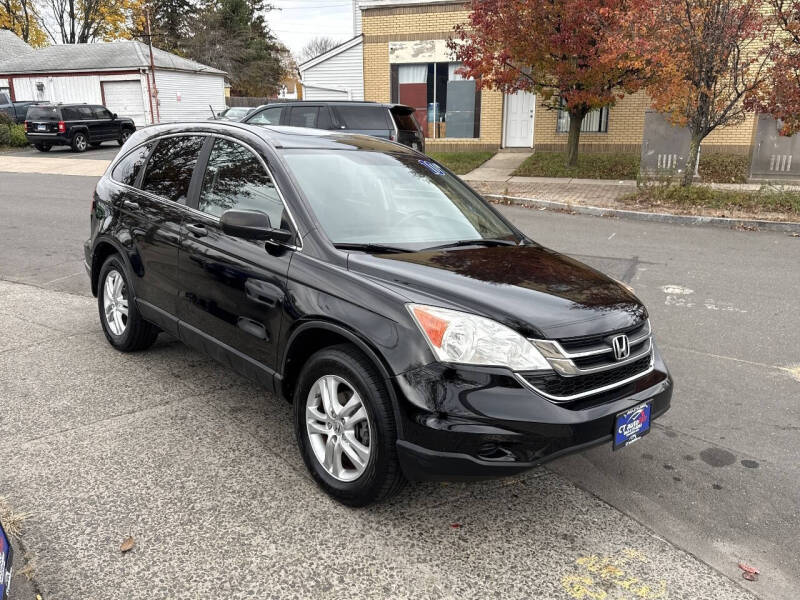 2010 Honda CR-V EX