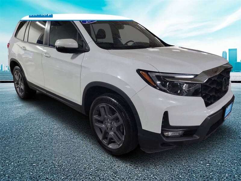 2022 Honda Passport EX-L