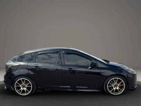 2013 Ford Focus ST
