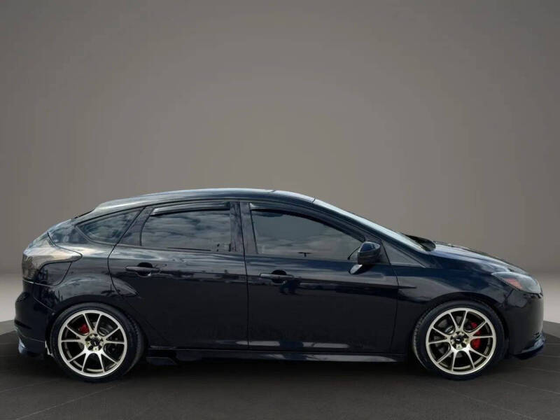 2013 Ford Focus ST