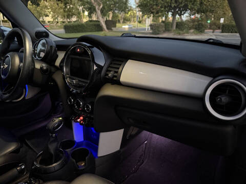 2015 MINI Hardtop 4 Door Cooper S
