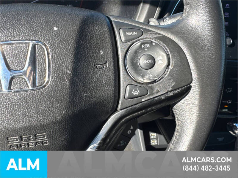 2019 Honda HR-V Touring